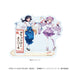 『グリッドマンユニバース』アクリルスタンドプレート12/宝多六花&新条アカネ 巫女服ver.(描き下ろしイラスト)